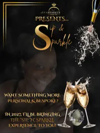 Sip 'N' Sparkle The Bespoke Experience – Image 2