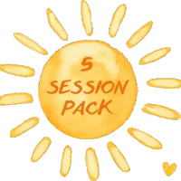 5 Healing Sessions + 45 Minutes Bonus Healing – Image 1