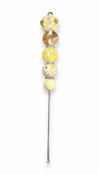 Glitter Poker Sticks NZ | Custom Beaded Craft Tools for Tumblers & Resin – Solara