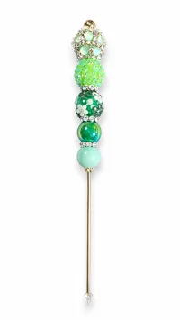 Glitter Poker Sticks NZ | Custom Beaded Craft Tools for Tumblers & Resin – Zara