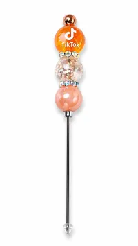 Glitter Poker Sticks NZ | Custom Beaded Craft Tools for Tumblers & Resin – TT Orange