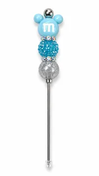 Glitter Poker Sticks NZ | Custom Beaded Craft Tools for Tumblers & Resin – M&M Blue
