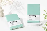 A5 Journal Hard Cover 80gsm 192 Pages – Teal