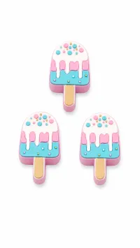 3D Straw Toppers – Add Personality to Every Sip! – Ice Cream Stick
