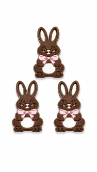 3D Straw Toppers – Add Personality to Every Sip! – Bunny