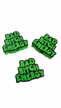 3D Straw Toppers – Add Personality to Every Sip! – Bad Bitch Energy