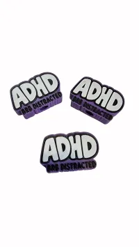 3D Straw Toppers – Add Personality to Every Sip! – ADHD