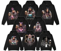 Tattoo Woman Design T-Shirts – Black | Made to Order NZ – Image 58