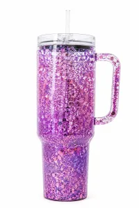 Custom 40oz Snowglobe Tumblers – Image 1