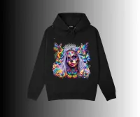 Tattoo Women Inspired Hoodies – Tattoo Women Inspired 12
