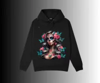 Tattoo Women Inspired Hoodies – Tattoo Women Inspired 26