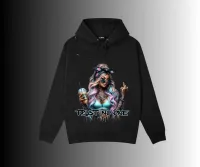 Tattoo Women Inspired Hoodies – Image 50