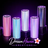 20oz Shimmer Sublimation Tumblers – Image 1