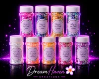 Glow in the Dark Glitter (56grams) – Image 1