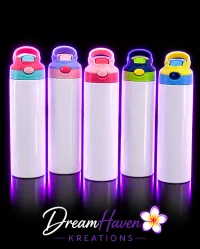Custom 20oz Sublimation Bottles – Image 1