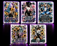 A5 Tattoo Women Journals – Image 1