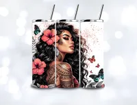 Custom Cultural-Inspired Tumblers – Cultural 1 20oz