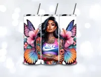 Custom Cultural-Inspired Tumblers – Cultural 4 20oz