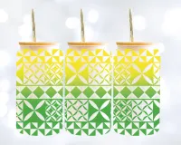 Custom Cultural-Inspired Tumblers – Cultural 9 16oz