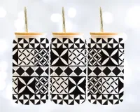 Custom Cultural-Inspired Tumblers – Cultural 7 16oz