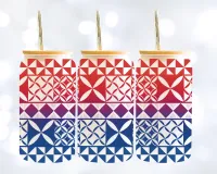 Custom Cultural-Inspired Tumblers – Cultural 8 16oz
