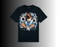 Fierce & Feminine Collection - T-Shirts – PowHerFul