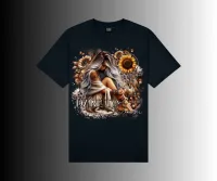 Fierce & Feminine Collection - T-Shirts – Dare to Dream