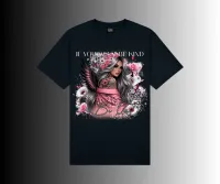 Fierce & Feminine Collection - T-Shirts – If you can't be kind, Be Quiet