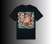 Fierce & Feminine Collection - T-Shirts – She overcame everthing sent to destroy her