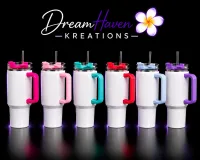 40oz Sublimation Tumbler – Image 1