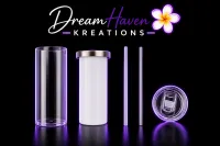 20oz Blank Storyboard Tumbler – Ready to Customise – Image 1