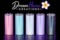 20oz Shimmer Sublimation Tumblers – Image 1