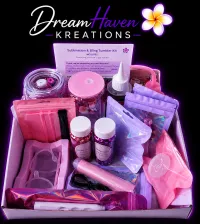Ultimate DIY Kit/Snowglobe Kit – Snowglobe Kit only