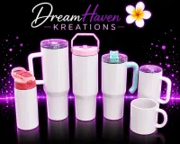 6-piece Sublimation Starter Collection – Image 1
