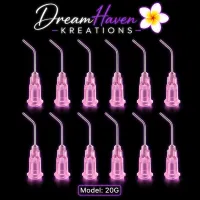Craft Syringes – Bent Needle 1