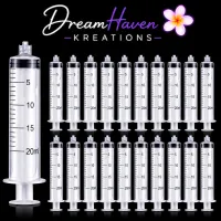 Craft Syringes – 20ml Craft Syringe with needle