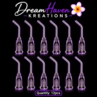 Craft Syringes – Bent Needle 2