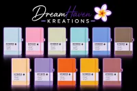 A5 Journal Hard Cover 80gsm 192 Pages – Image 1