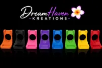 XL Tumbler Cradle – Rhinestone Tumbler Holder for 20oz Tumblers – Image 1