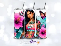 Custom Cultural-Inspired Tumblers – Cultural 22 20oz