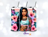 Custom Cultural-Inspired Tumblers – Cultural 20 20oz