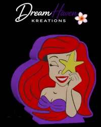 3D Pen Holders – Mermaid