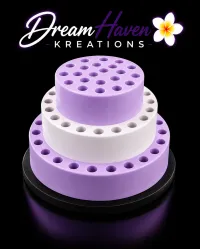 3D Live claim accessories – 3 Tier Pen Holder Display