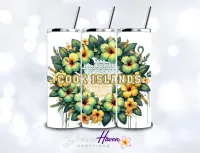 Custom Cultural-Inspired Tumblers – Cultural 30 20oz