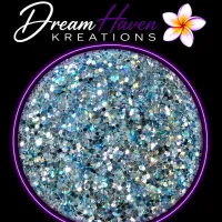 Blue - Holographic/Pastel/Neon Chunky Glitters – Diamonds of the Sea (NEW)