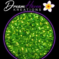Green - Chunky Glitters – Image 13