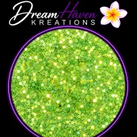 Green - Chunky Glitters – Parakeet (NEW)
