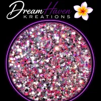 Confetti Chunky Glitters – Disco Creams (NEW)