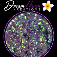Purple - Chunky Glitters – Aurora Eclipse (New)