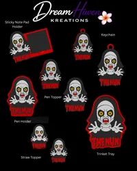 Halloween 3D Prints | Spooky Accessories & Displays – Image 2